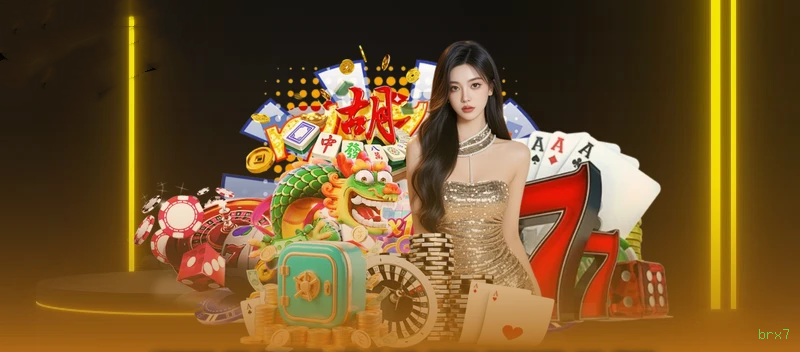 brx7 app de jogo para jogadores brasileiros