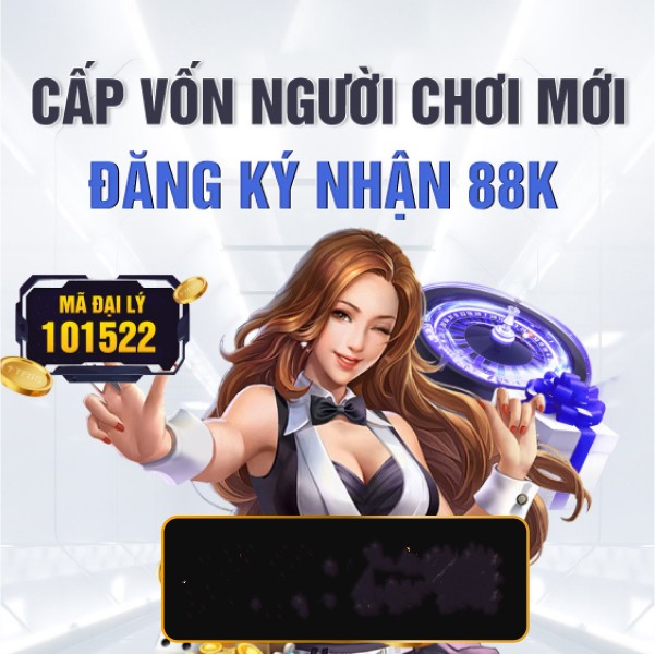 Hình ảnh quảng cáo của 88fc hiển thị nền tảng và các lợi ích