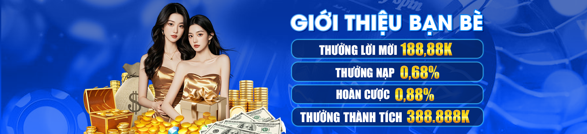 Hình ảnh quảng cáo của 88fc hiển thị nền tảng và các lợi ích