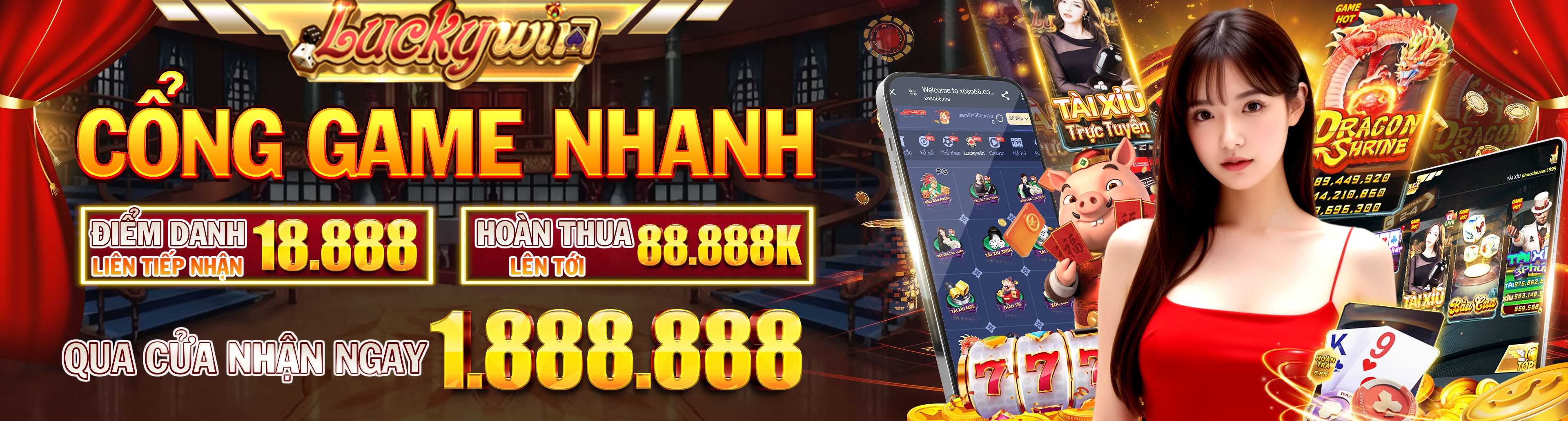 Hình ảnh quảng cáo của 88fc hiển thị nền tảng và các lợi ích